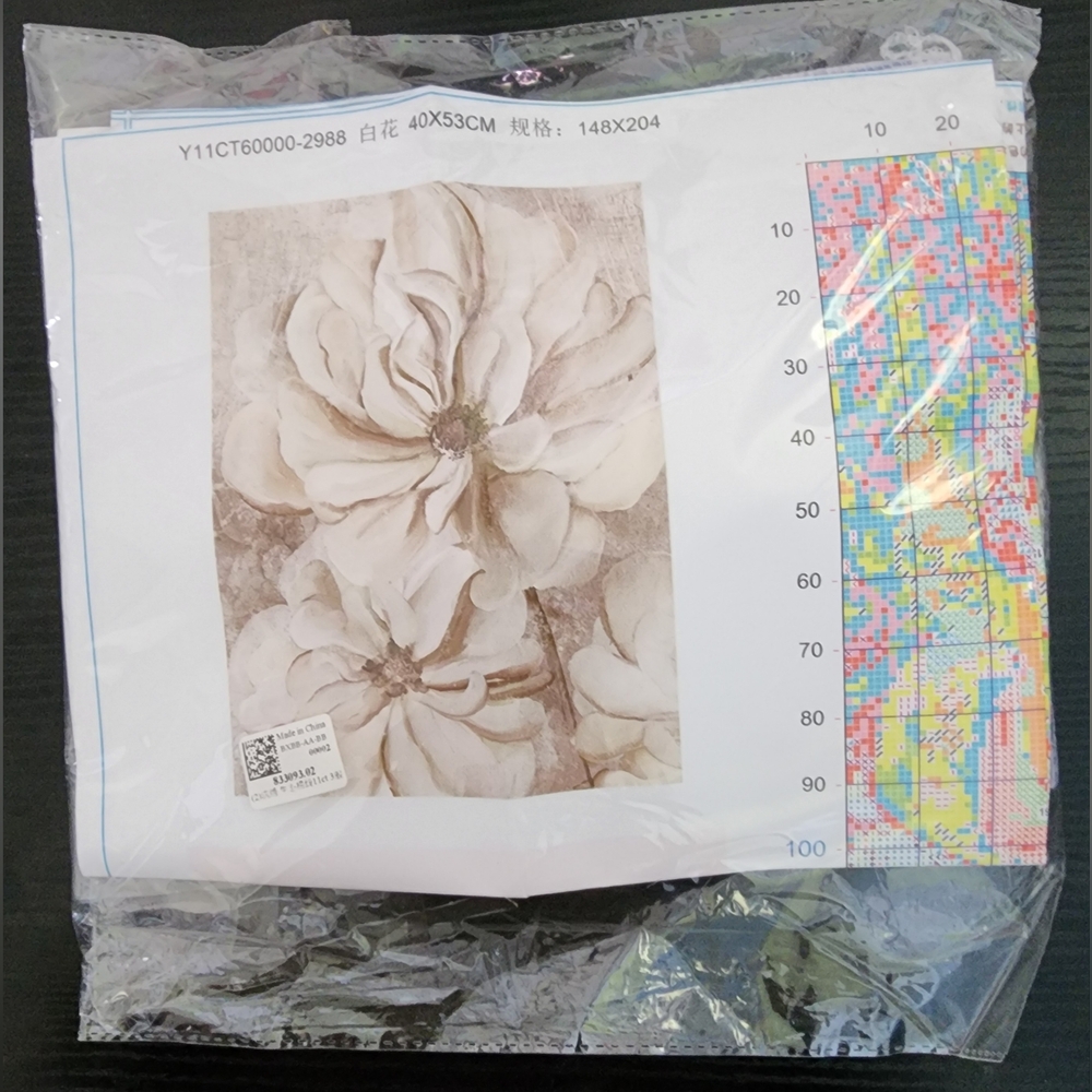 Stamped Cross Stitch Kit